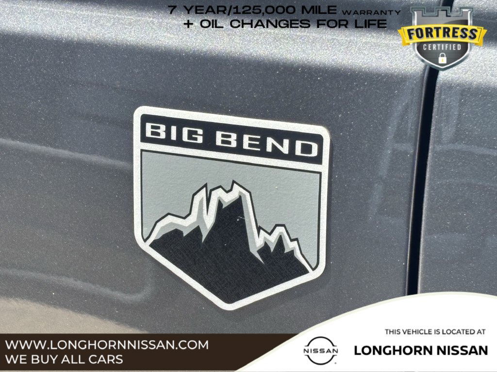 Used 2024 Ford Bronco Big Bend AWD/4WD image 7