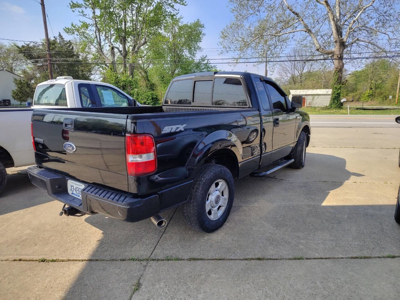 Used 2004 Ford F150 STX RWD image 3