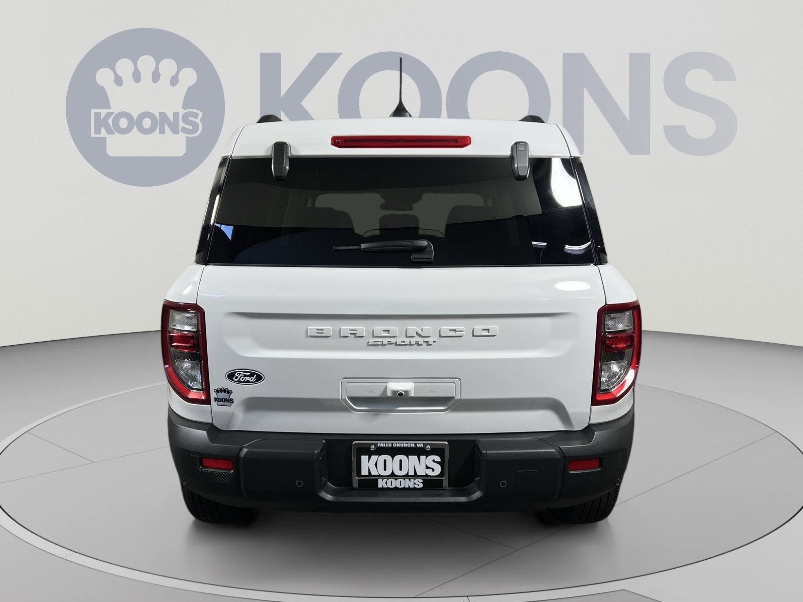 Used 2026 Ford Bronco Sport Big Bend AWD/4WD image 10