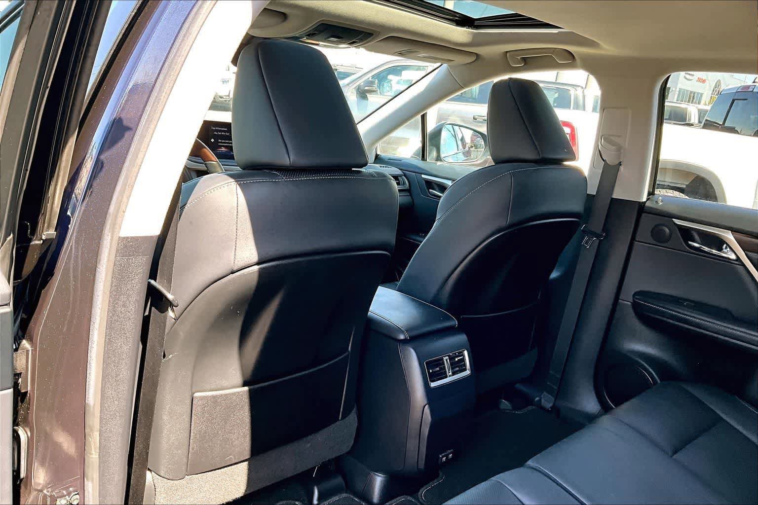 Used 2022 Lexus RX 350 AWD w/ Premium Package image 12