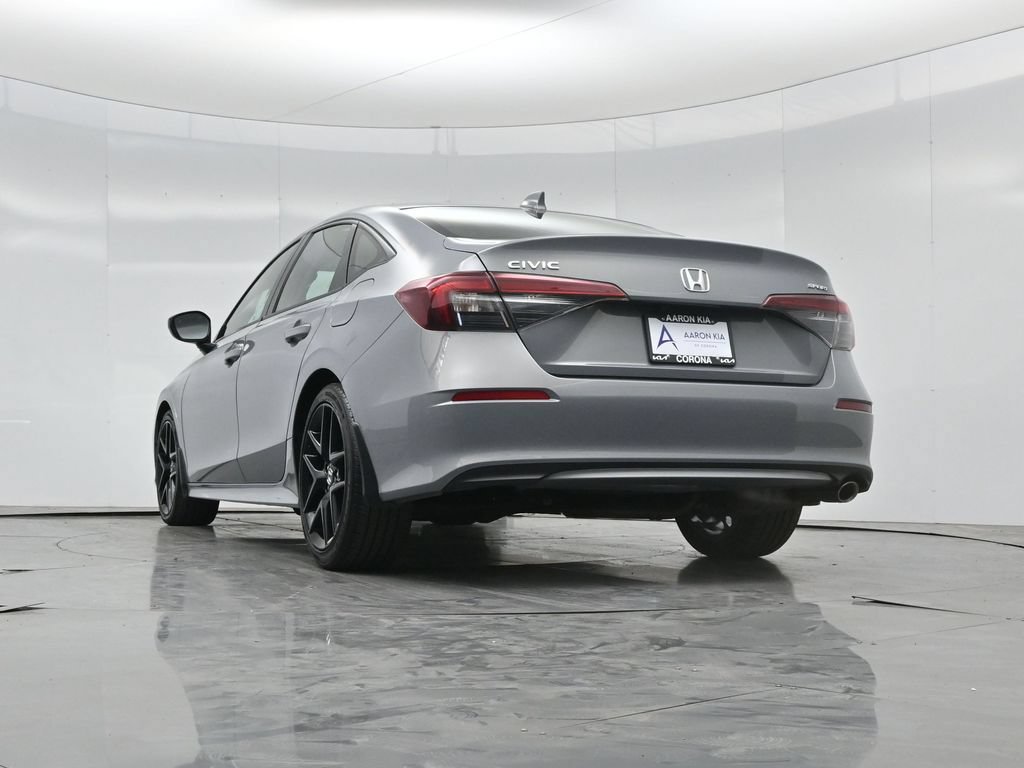 Used 2025 Honda Civic Sport image 58