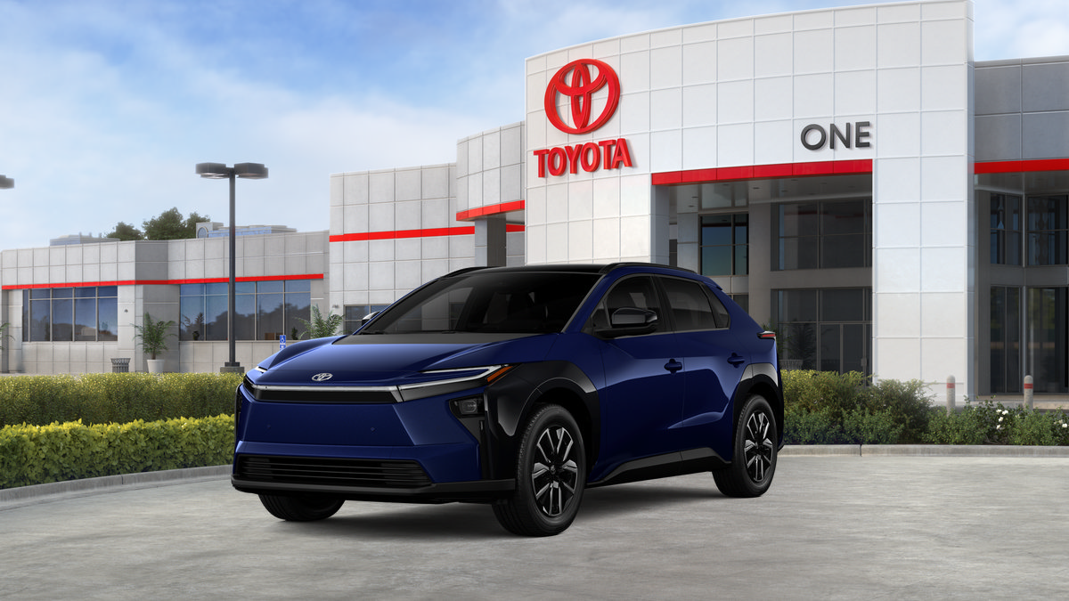New 2026 Toyota bZ FWD image 33