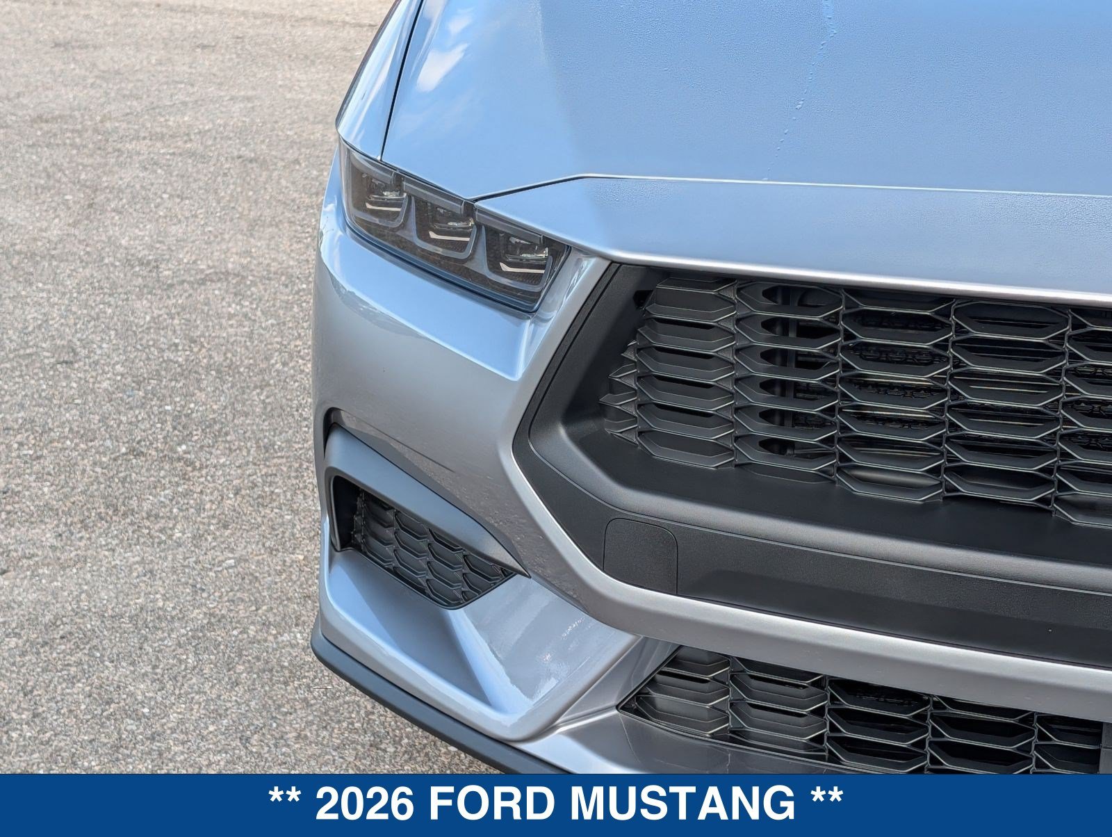 New 2026 Ford Mustang Coupe RWD image 11