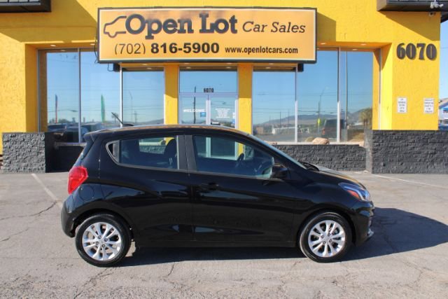 Used 2021 Chevrolet Spark LT image 5