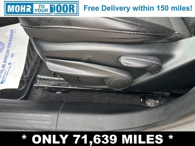 Used 2019 Jeep Compass Trailhawk w/ Cold Weather Group image 11