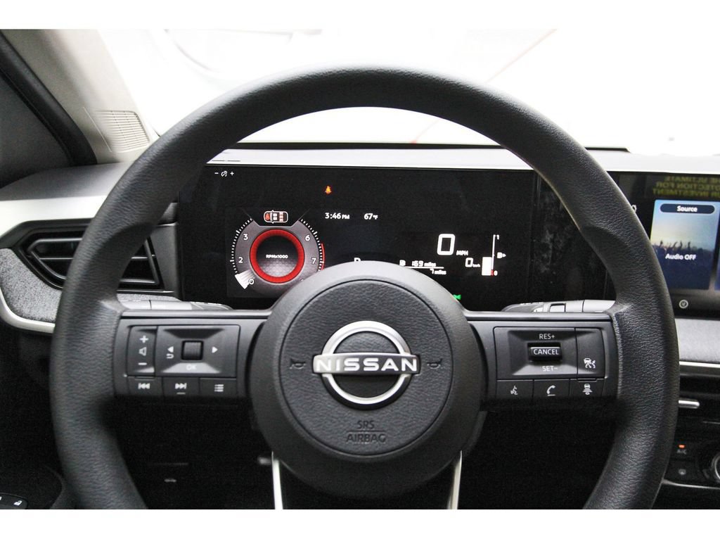 New 2026 Nissan Kicks S w/ Charging Package FWD image 11