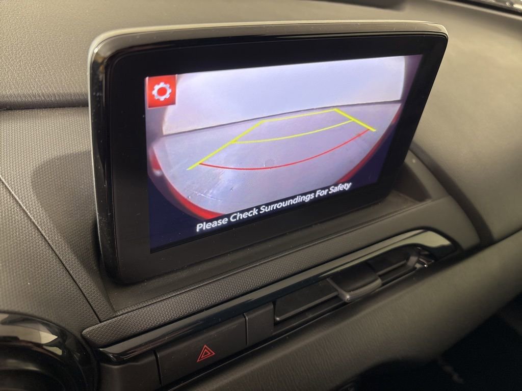 Used 2019 MAZDA MX-5 Miata Sport w/ I-ACTIVSENSE Sport Package image 26