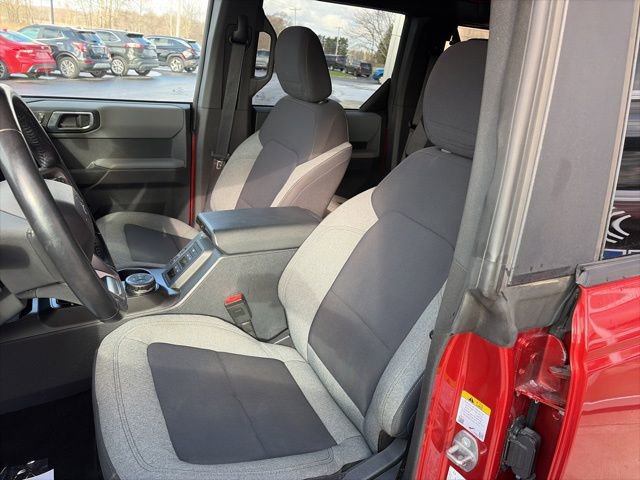 Used 2023 Ford Bronco Big Bend image 8