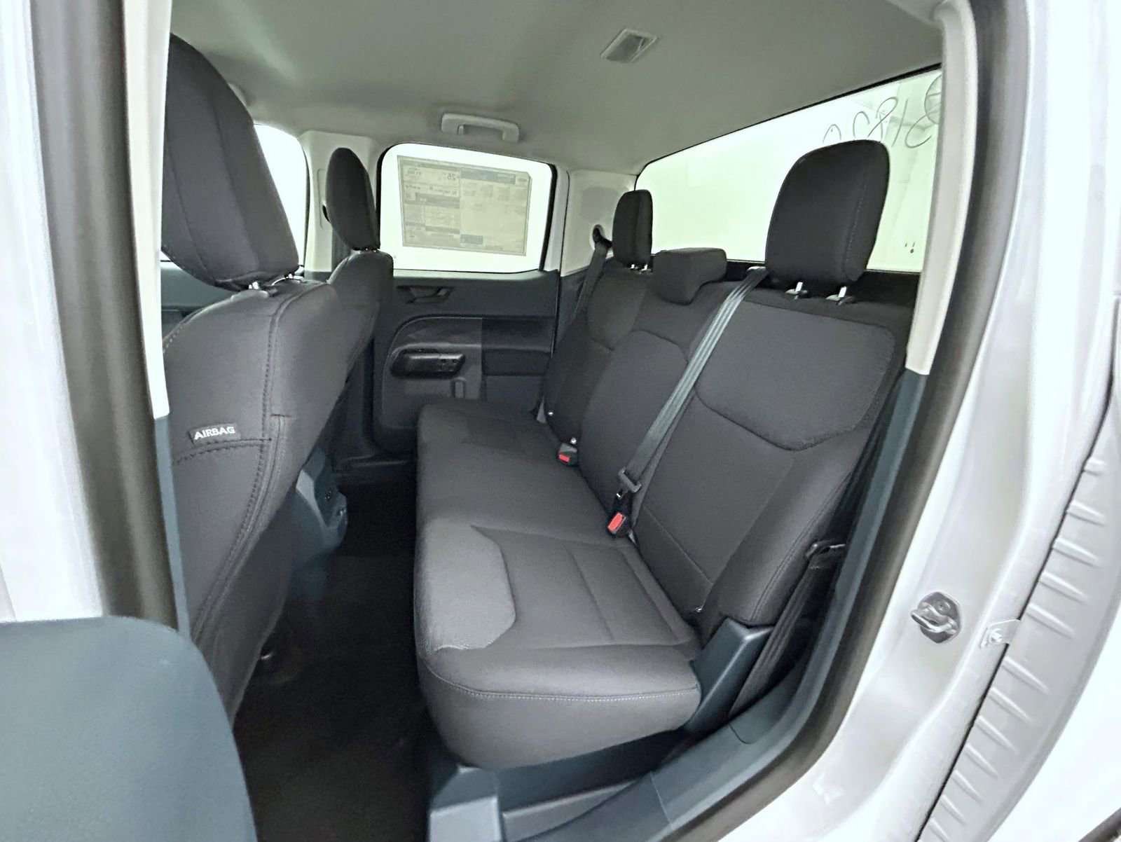 New 2025 Ford Maverick XL w/ Equipment Group 102A image 19