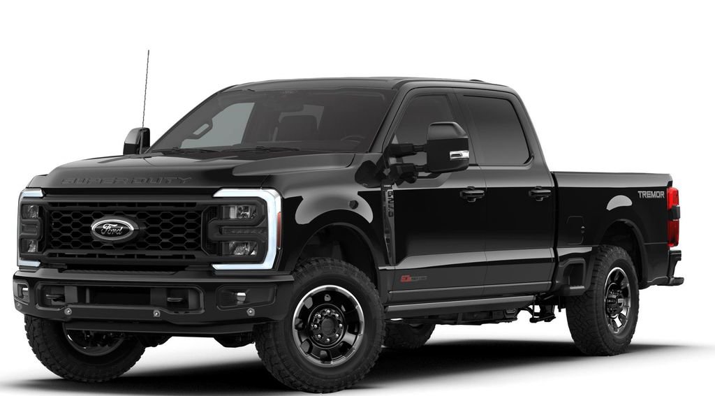 New 2026 Ford F250 Lariat