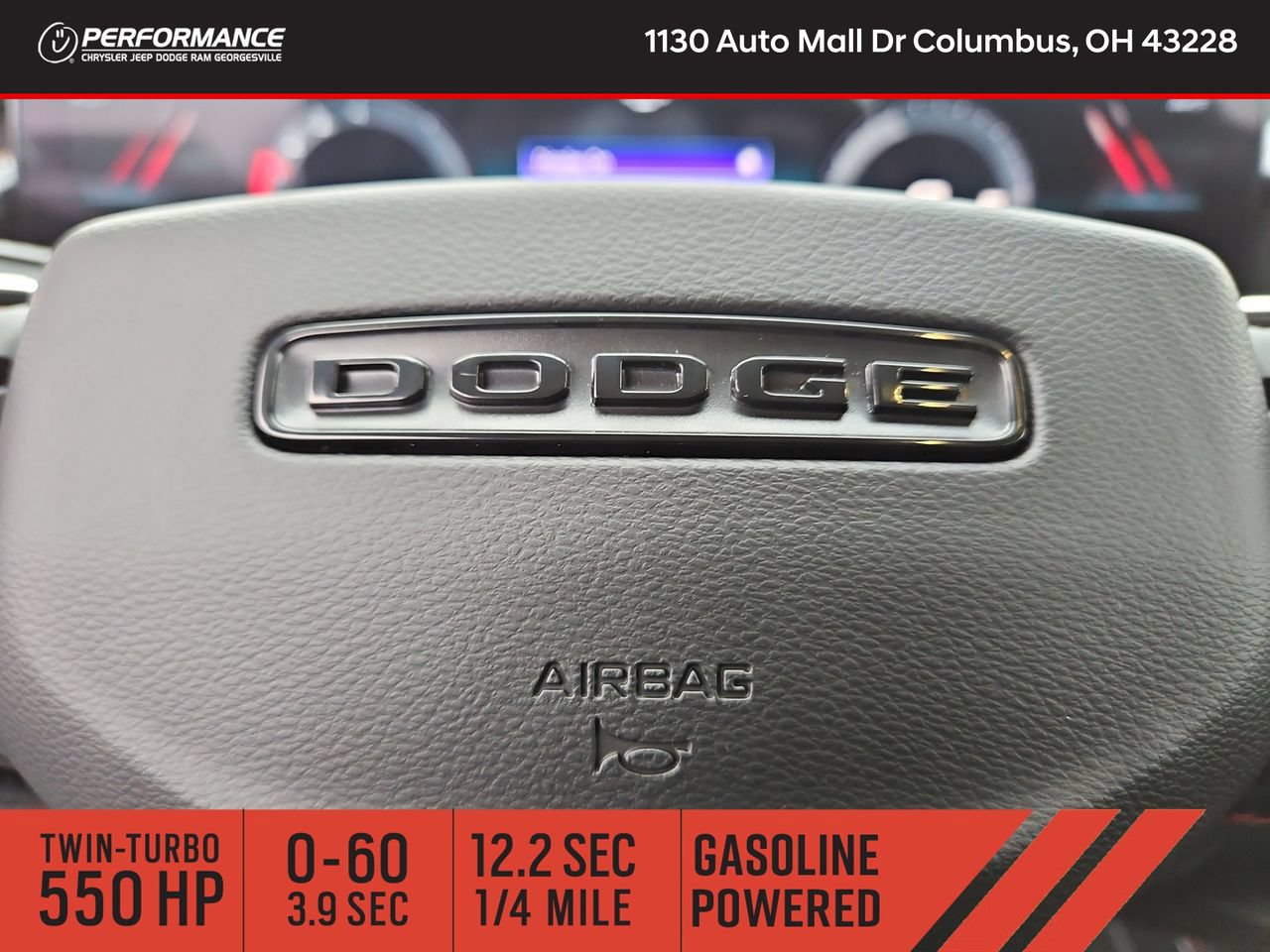 New 2026 Dodge Charger Scat Pack AWD/4WD image 19