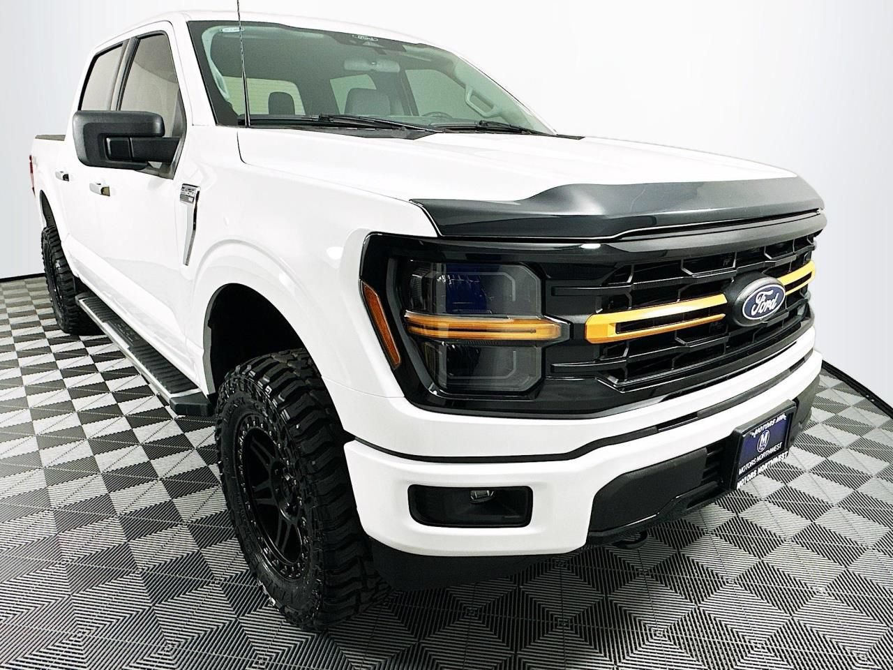Used 2025 Ford F150 XLT w/ Equipment Group 301A Standard AWD/4WD image 27