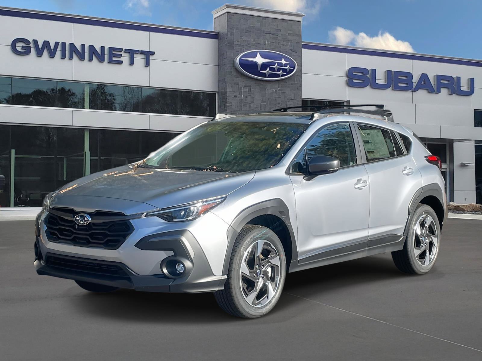 New 2025 Subaru Crosstrek 2.5i Limited w/ Crosstrek Mirror Package image 1
