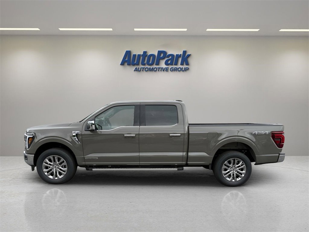 New 2025 Ford F150 Lariat w/ Equipment Group 502A High image 4