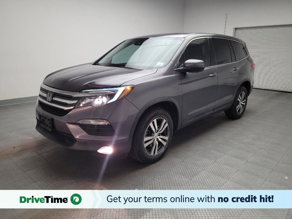 Used 2017 Honda Pilot EX-L