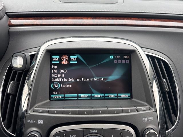 Used 2010 Buick LaCrosse CXL w/ Luxury Package image 17