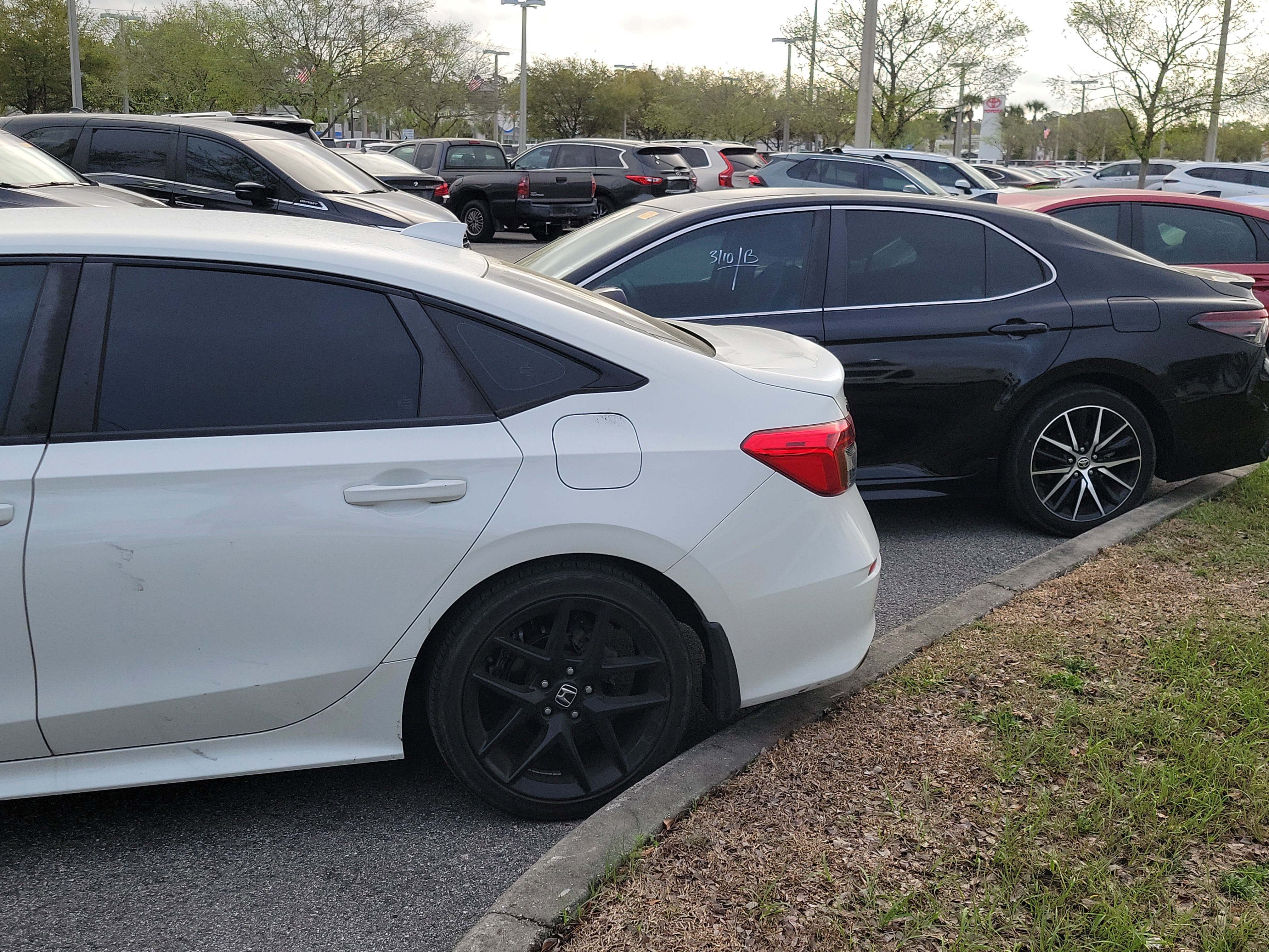 Used 2023 Honda Civic Sport image 22