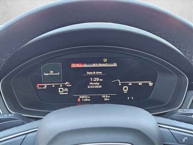 Used 2025 Audi A5 2.0T Premium Plus image 17