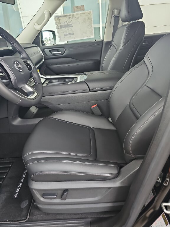 New 2026 Nissan Armada SV image 7