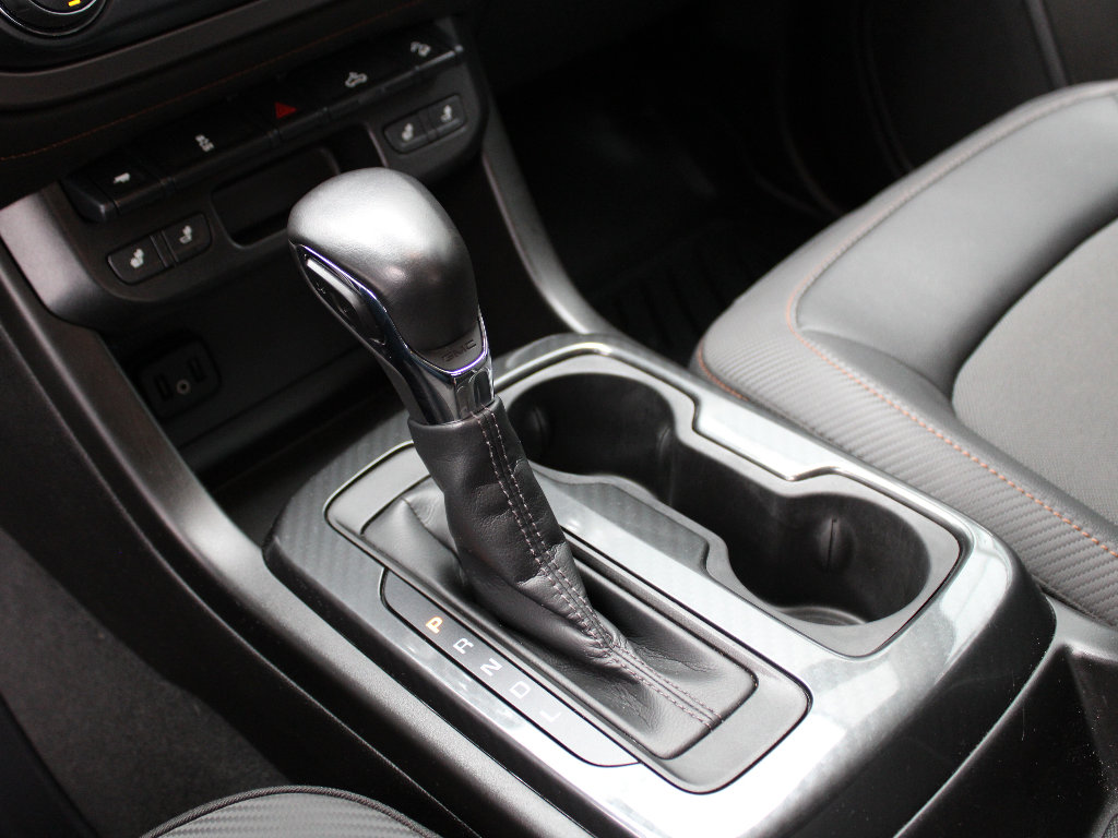 Used 2022 GMC Canyon AT4 w/ Trailering Package image 22