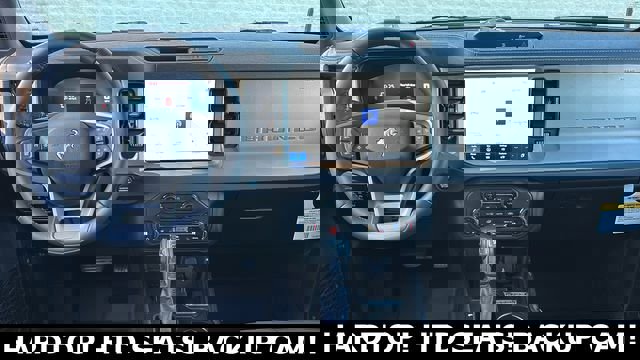 New 2025 Ford Bronco Outer Banks image 6