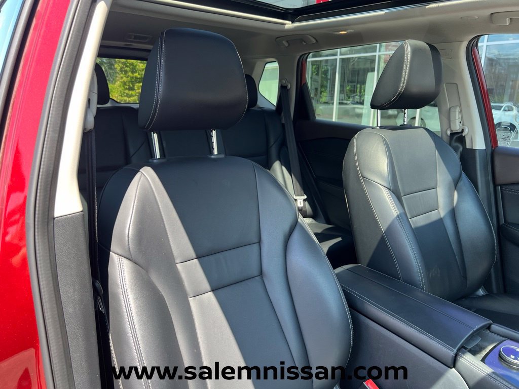Certified 2023 Nissan Rogue SL AWD/4WD image 25