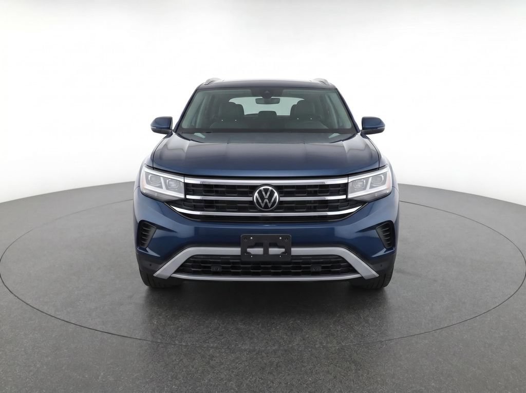 Used 2020 Volkswagen Atlas Cross Sport SE w/ Panoramic Sunroof Package AWD/4WD image 5