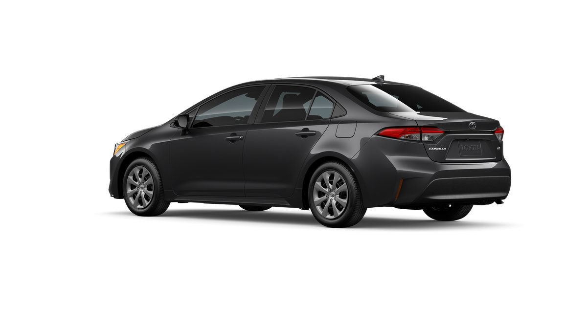 New 2026 Toyota Corolla LE FWD image 6