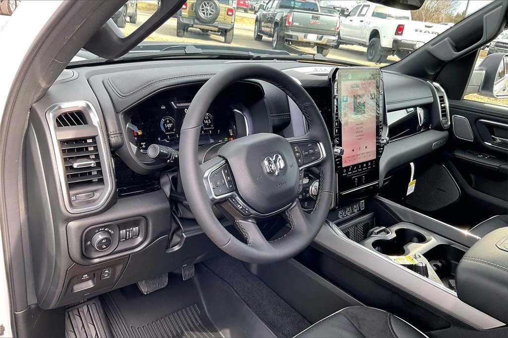 New 2026 RAM 1500 Laramie image 6