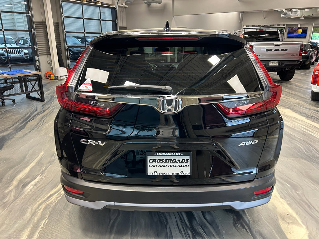 Used 2022 Honda CR-V EX image 31