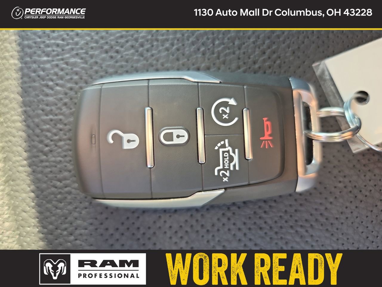 New 2026 RAM 2500 Laramie w/ Night Edition AWD/4WD image 36