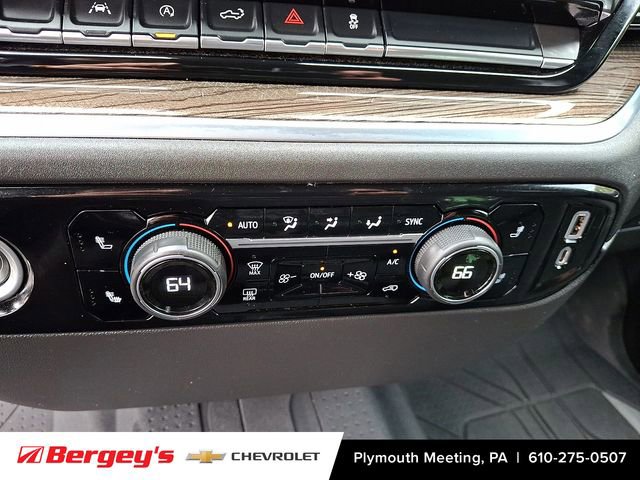 Certified 2022 Chevrolet Silverado 1500 LT image 24