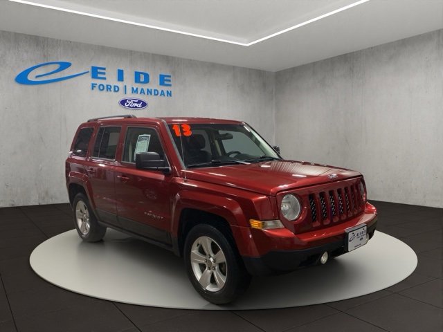 Used 2013 Jeep Patriot Sport w/ PWR Value Group video 1