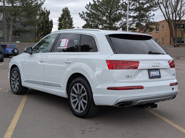 Used 2018 Audi Q7 3.0T Premium Plus w/ Premium Plus Package image 7