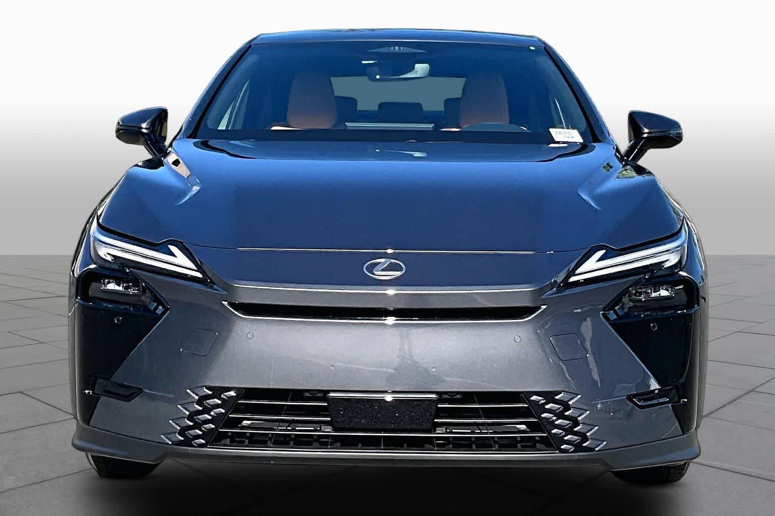 New 2026 Lexus ES 350h w/ Convenience Package FWD image 3