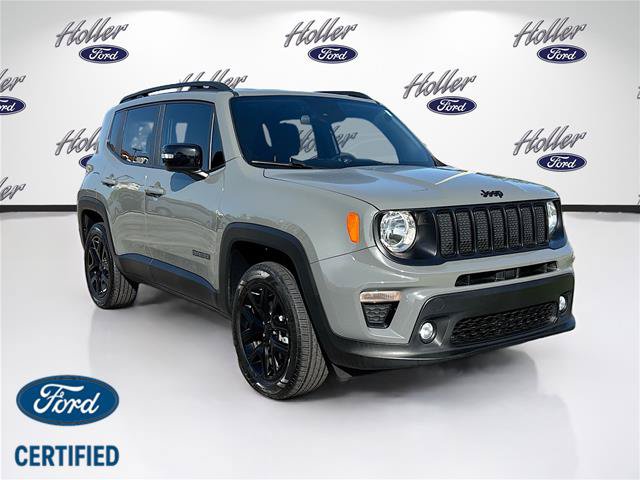 Used 2022 Jeep Renegade Altitude AWD/4WD image 1