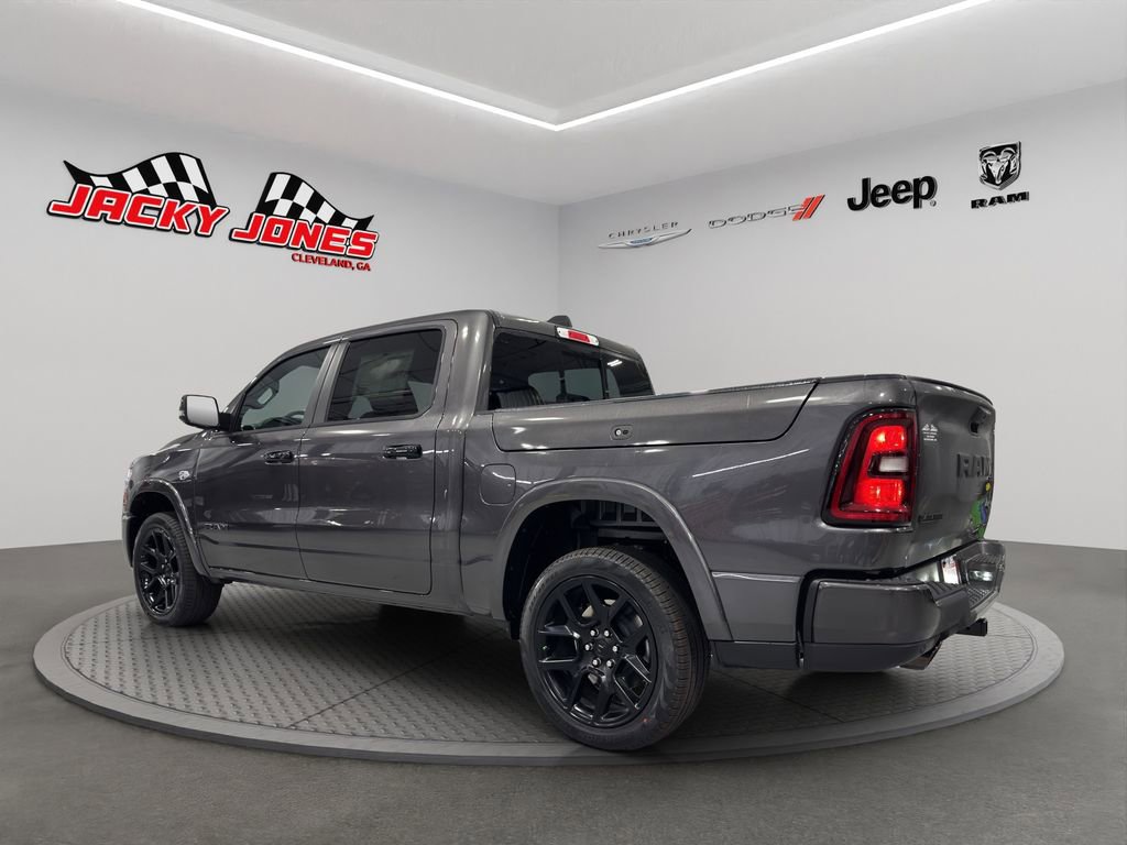 New 2026 RAM 1500 Laramie w/ Night Edition image 6