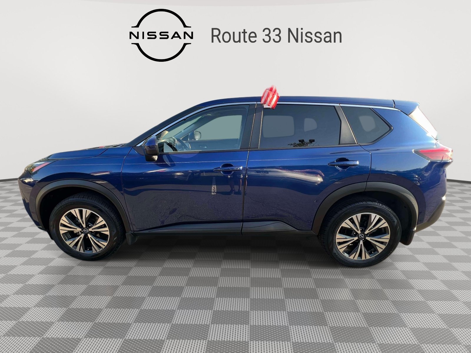 Used 2023 Nissan Rogue SV AWD/4WD image 5