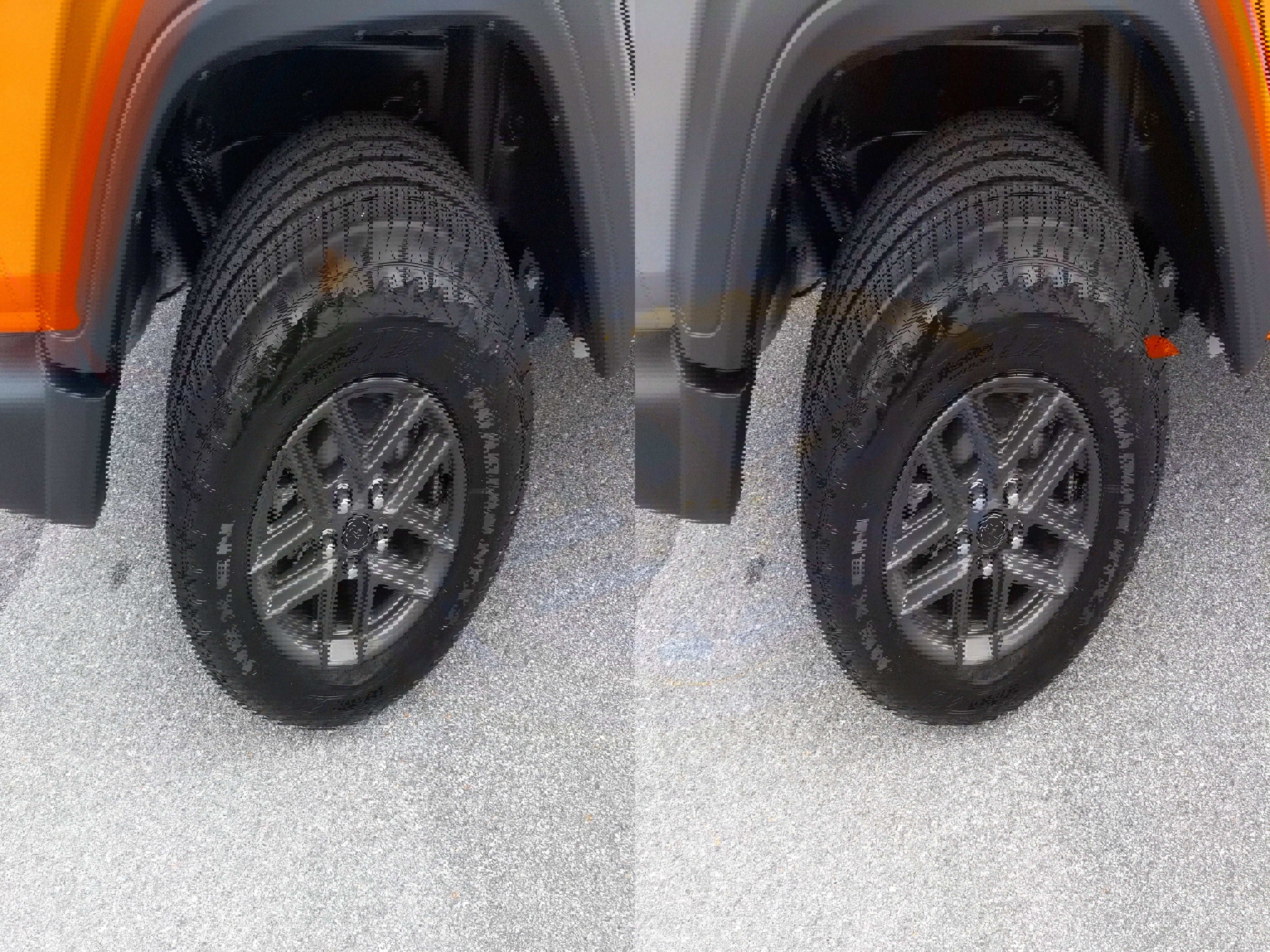 New 2025 Jeep Wrangler Unlimited Sport image 18