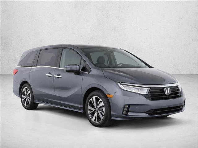 Used 2024 Honda Odyssey Touring video 3
