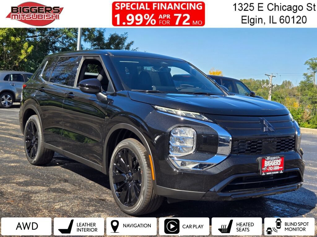 New 2026 Mitsubishi Outlander LE