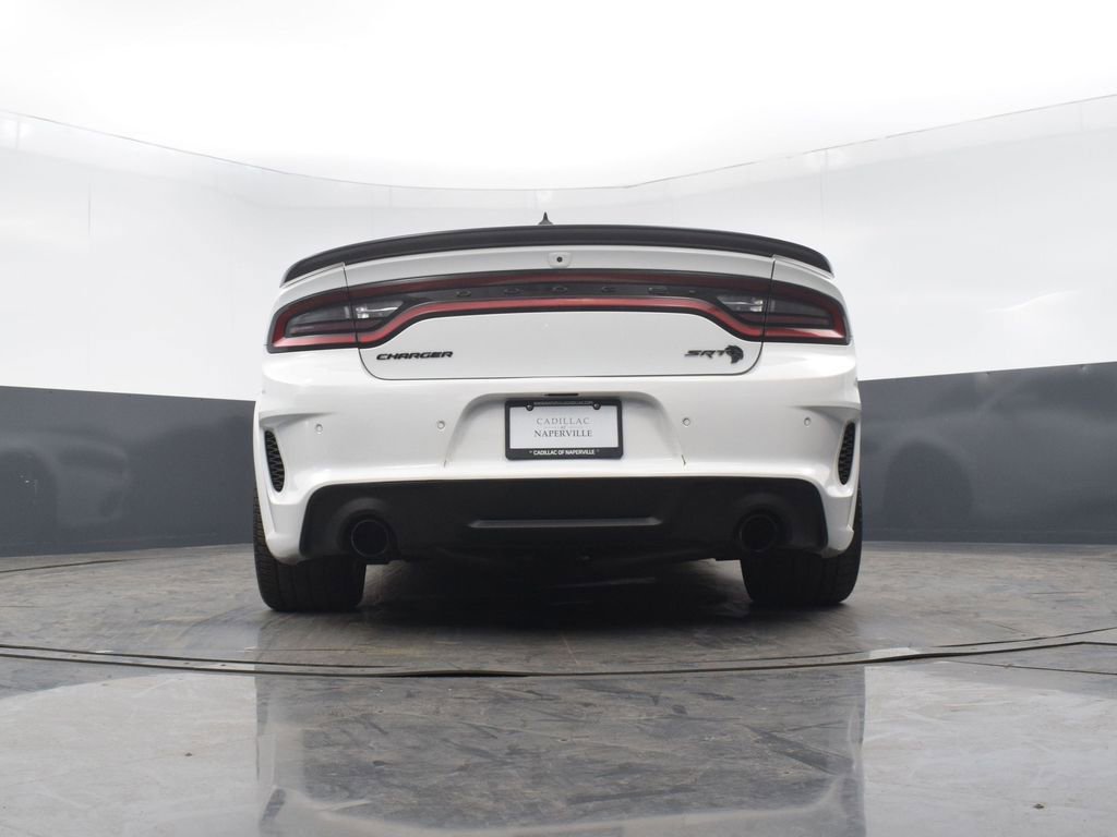 Used 2021 Dodge Charger SRT Hellcat image 53