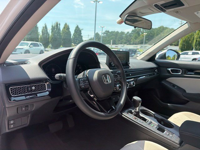 Certified 2022 Honda Civic EX image 12