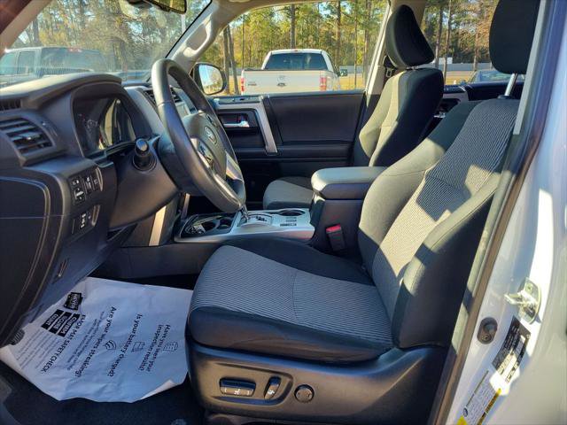 Certified 2024 Toyota 4Runner SR5 image 15