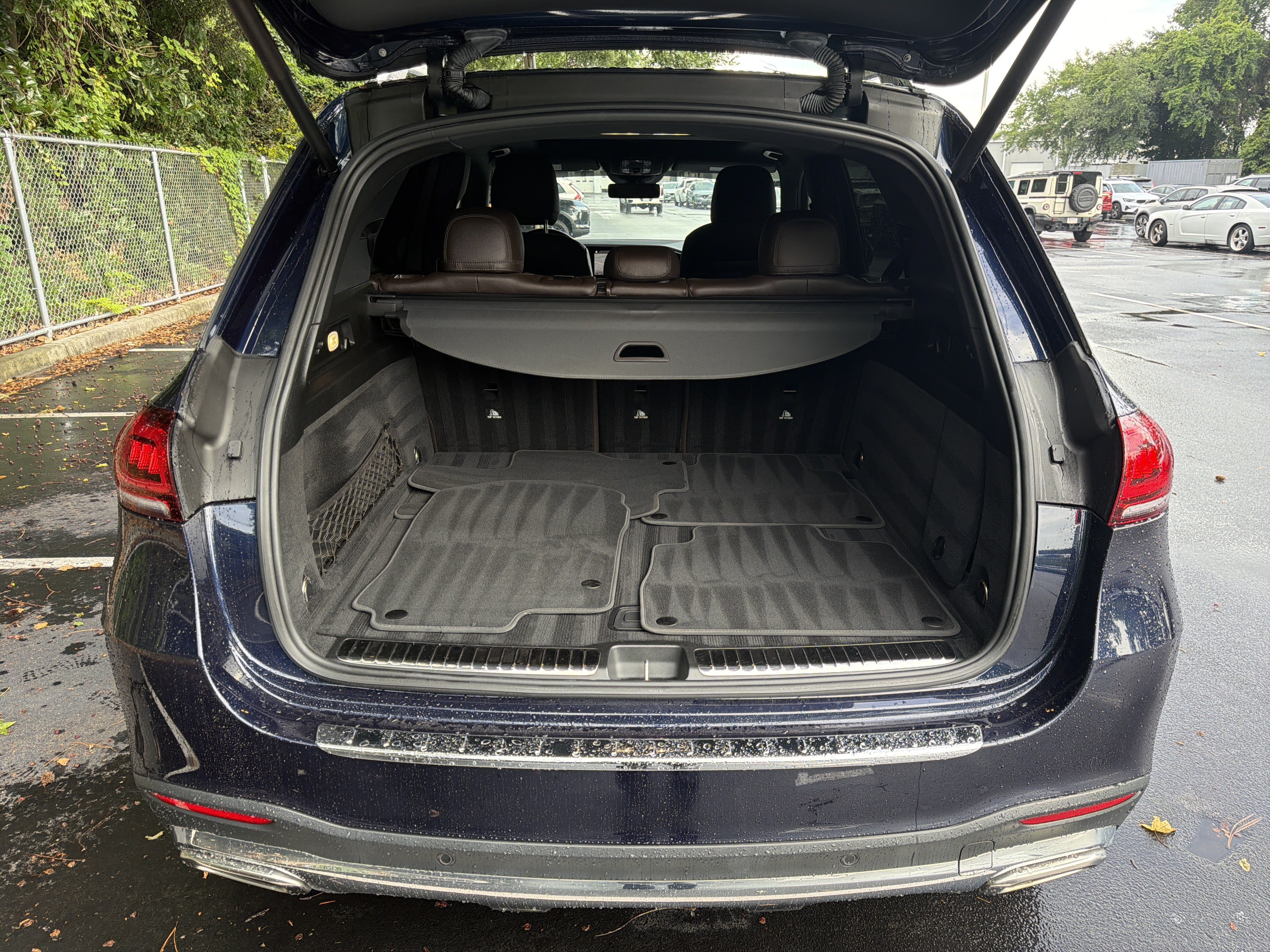 Used 2021 Mercedes-Benz GLE 450 4MATIC image 34