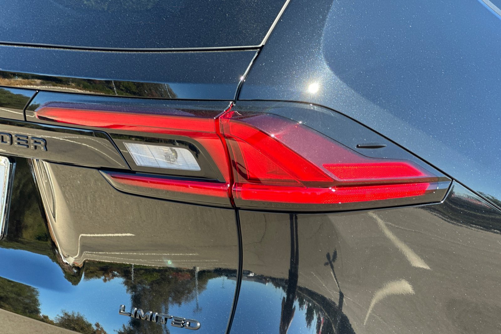 New 2026 Toyota Grand Highlander Limited image 33