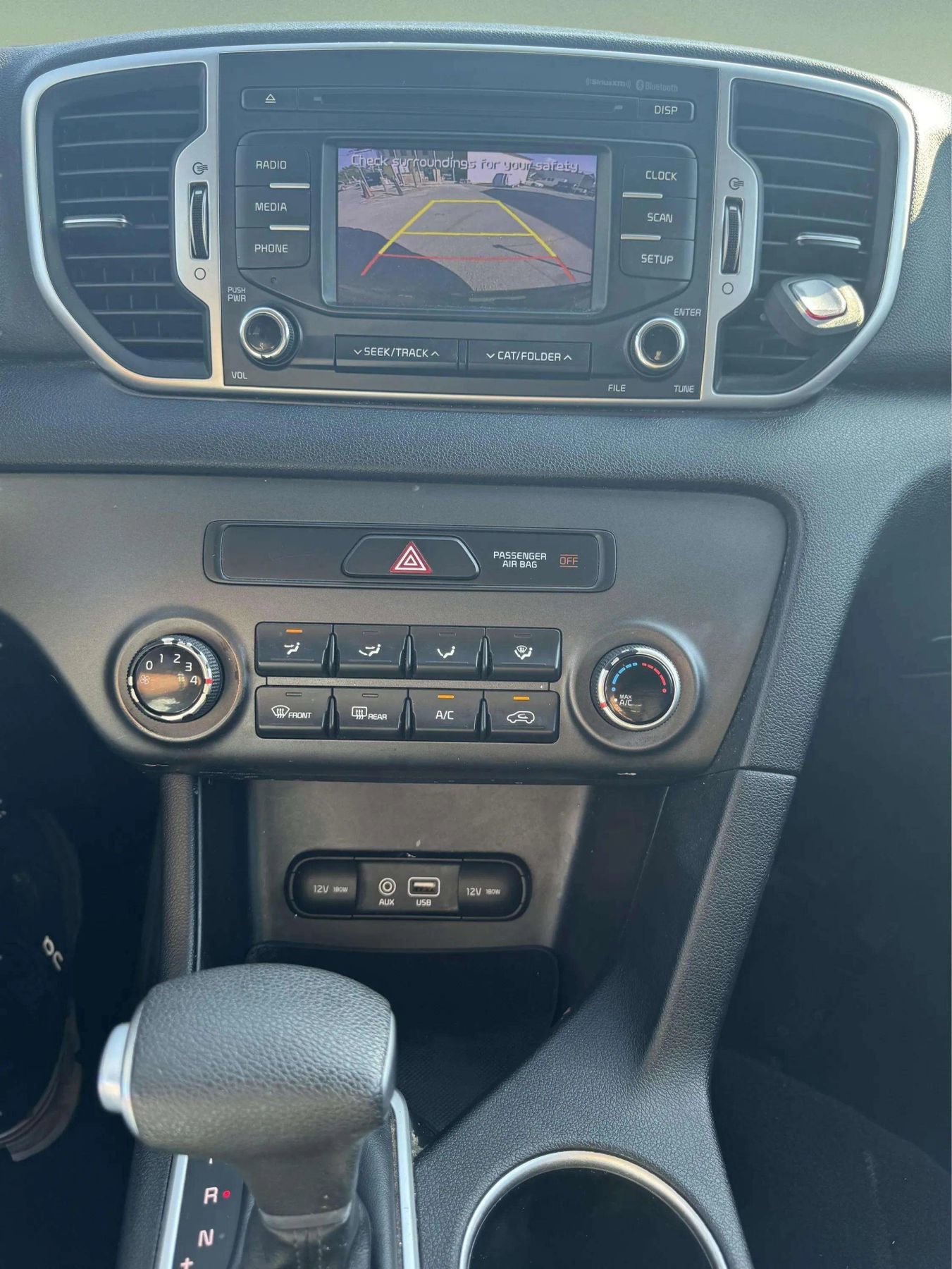 Used 2018 Kia Sportage LX image 14