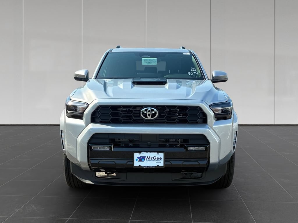 New 2026 Toyota 4Runner TRD Sport Premium AWD/4WD image 8