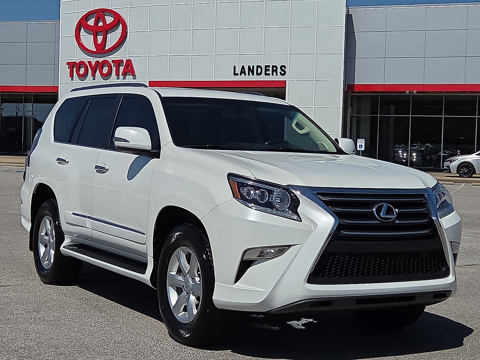 Used 2018 Lexus GX 460 w/ Navigation Package