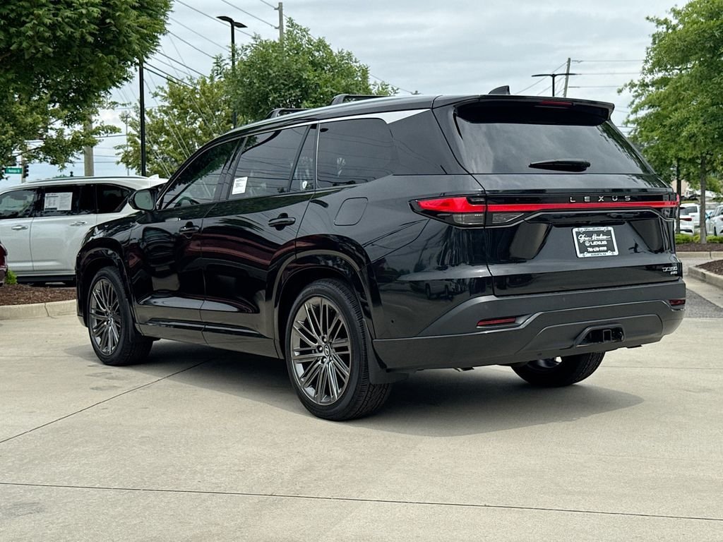 New 2026 Lexus TX 350 AWD image 6